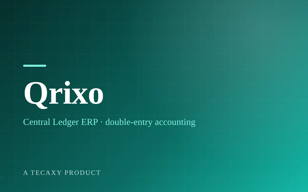 Qrixo: The Best Accounting Software for Growing Businesses in Bangladesh
