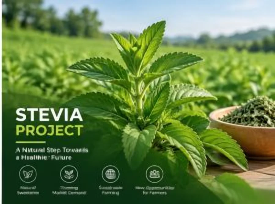 Stevia Project